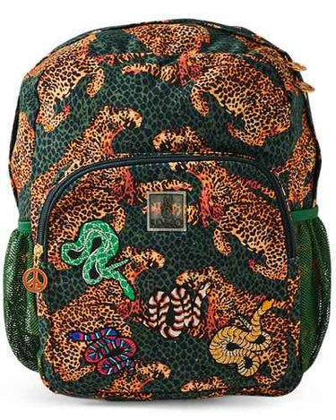 Cheetah Trap Backpack